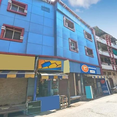 Hotel Rameshwaram ウッジャイン エクステリア 写真